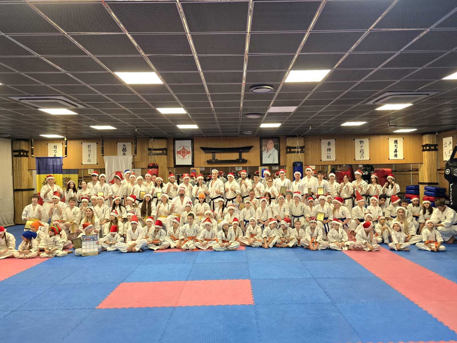 Displayed event picture